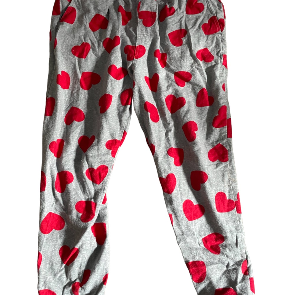 Xl Old Navy heart Jammie’s